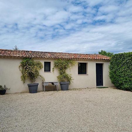 Petit Nid Douillet En Luberon Avec Spa Ansouis Экстерьер фото
