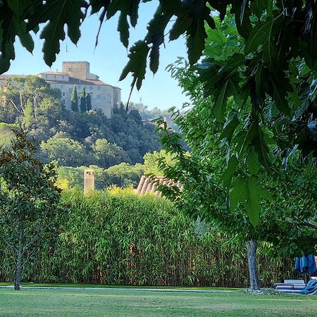Petit Nid Douillet En Luberon Avec Spa Ansouis Экстерьер фото